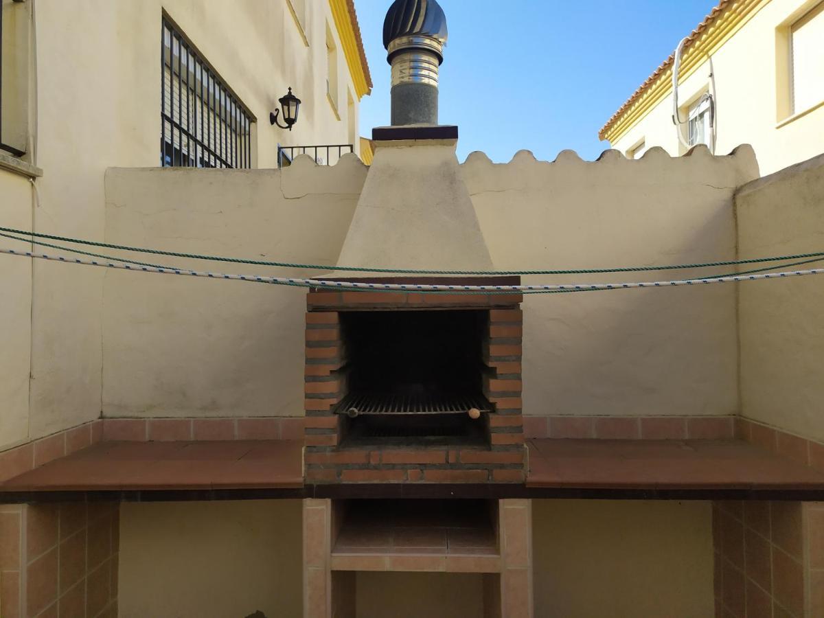 Casa Rojas Villa Tarifa Ngoại thất bức ảnh