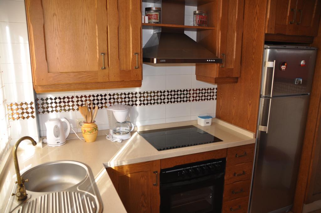 Casa Rojas Villa Tarifa Ngoại thất bức ảnh